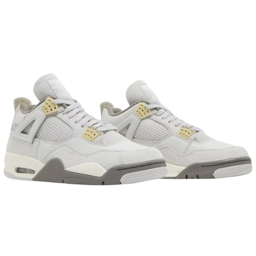 Jordan 4 Retro SE Craft Photon Dust