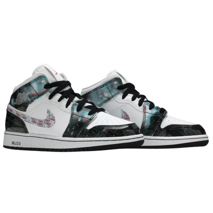 Jordan 1 Mid SE Take Flight (GS)