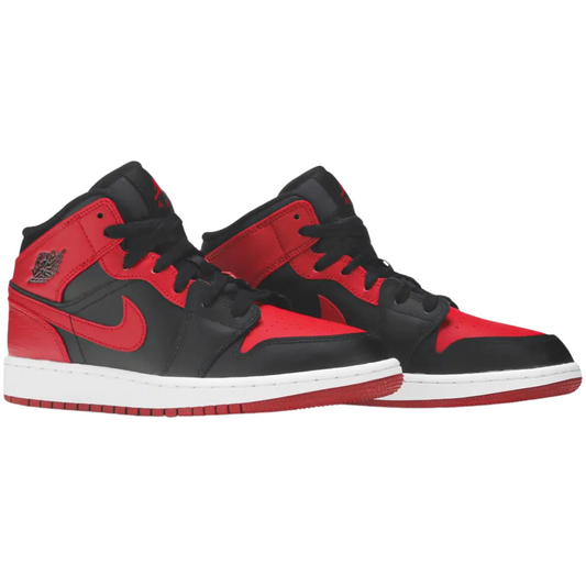 Jordan 1 Mid Banned (GS)