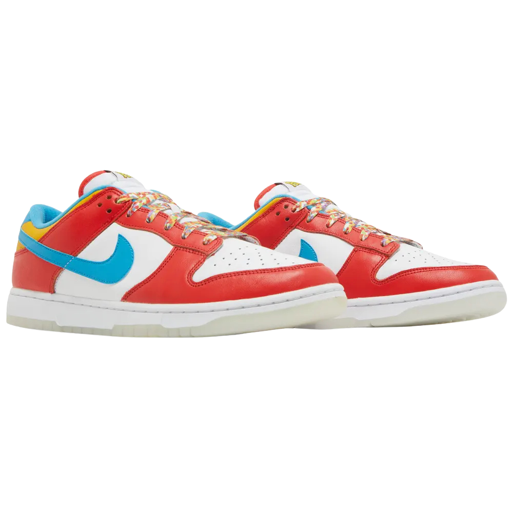 Nike Dunk Low QS LeBron James Fruity Pebbles