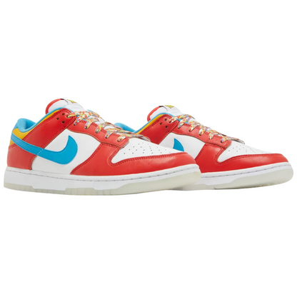 Nike Dunk Low QS LeBron James Fruity Pebbles