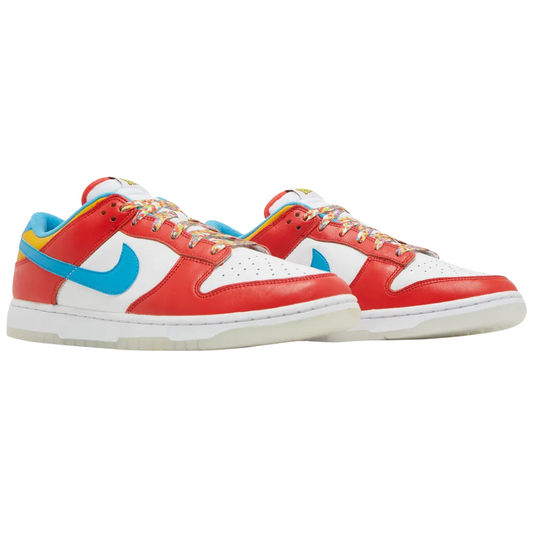 Nike Dunk Low QS LeBron James Fruity Pebbles