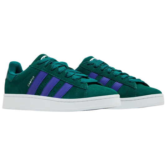 Adidas Campus 00s Collegiate Green Energy Ink