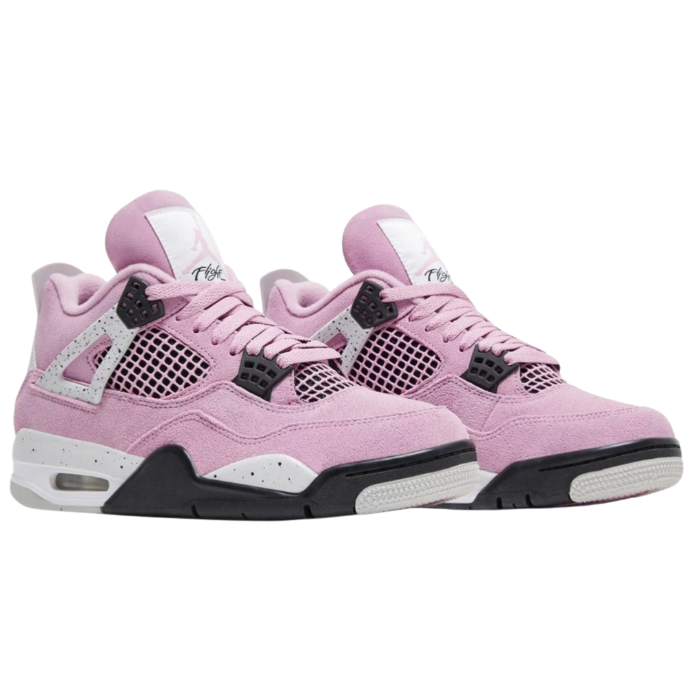 Jordan 4 Retro Orchid