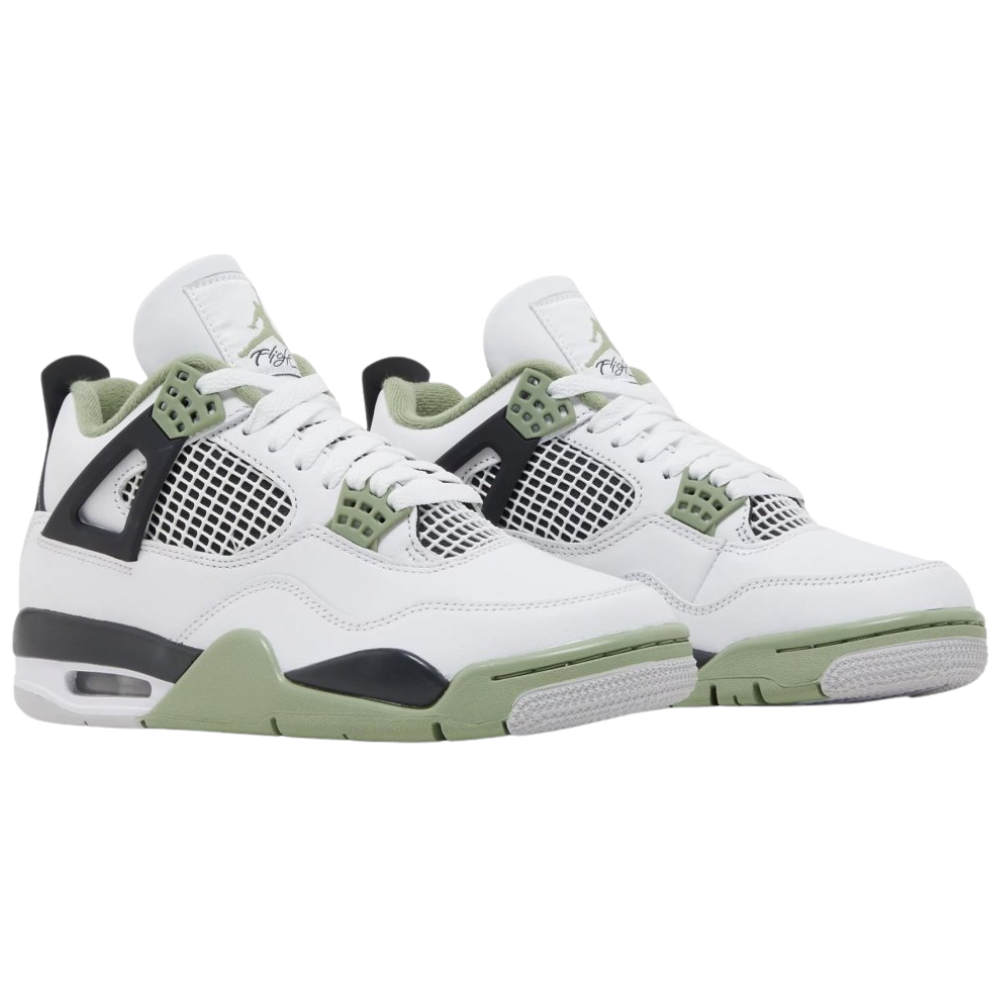 Jordan 4 Retro Seafoam
