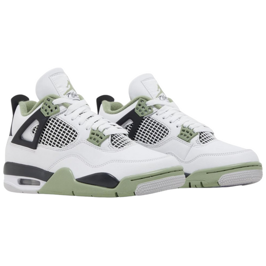 Jordan 4 Retro Seafoam
