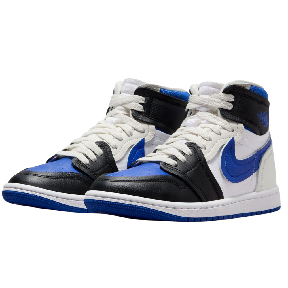 Jordan 1 High Method of Make Royal Toe