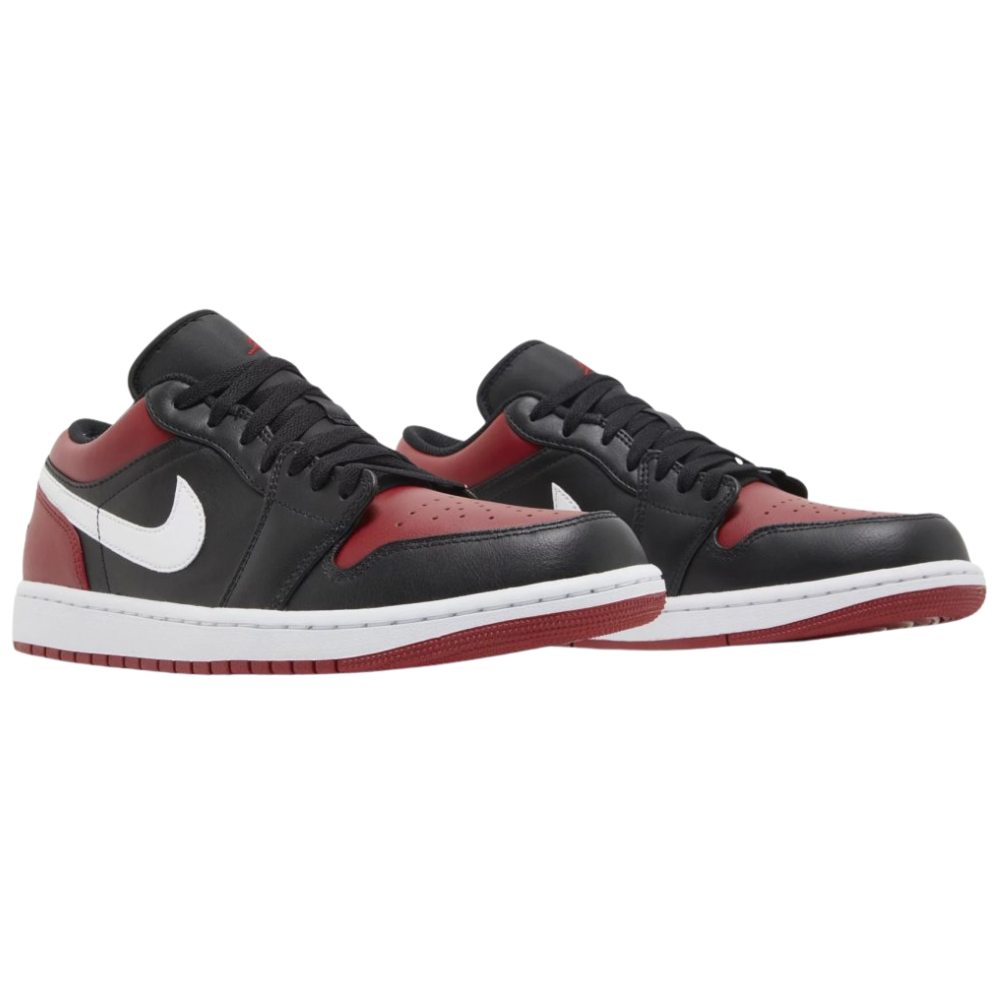 Jordan 1 Low Alternate Bred Toe