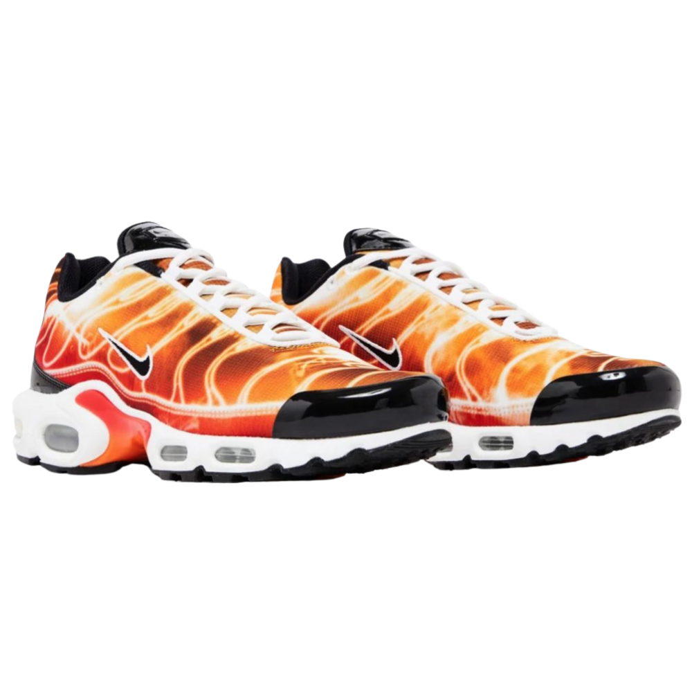 Nike Air Max Plus Light Photography