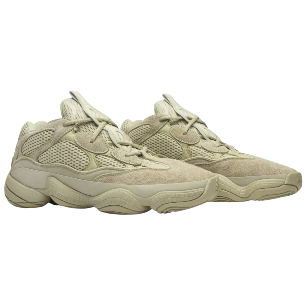 Adidas Yeezy 500 Super Moon Žlté