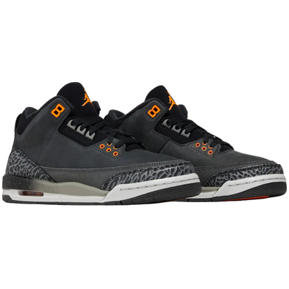 Jordan 3 Retro Fear Pack (GS)