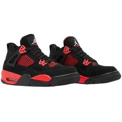 Jordan 4 Retro Red Thunder (GS)