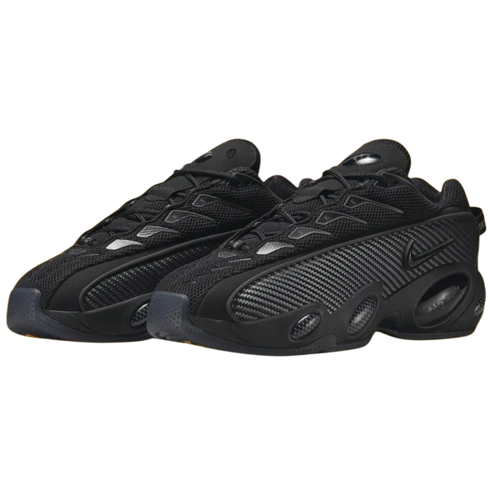 Nike NOCTA Glide Drake Black Iron Grey