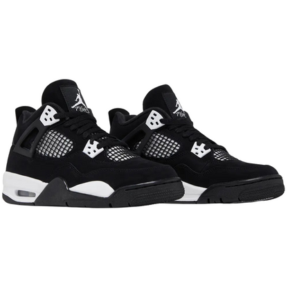 Jordan 4 Retro White Thunder (GS)