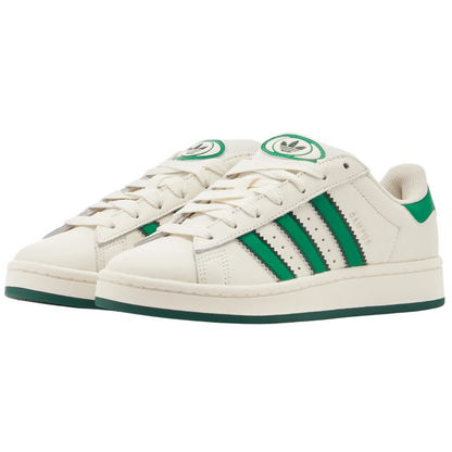 Adidas Campus 00s Core White Green