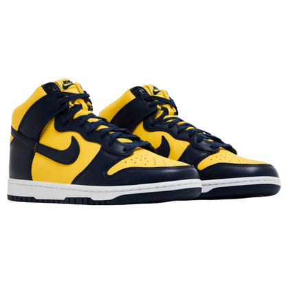 Nike Dunk High Michigan
