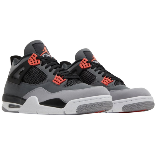 Jordan 4 Retro Infrared