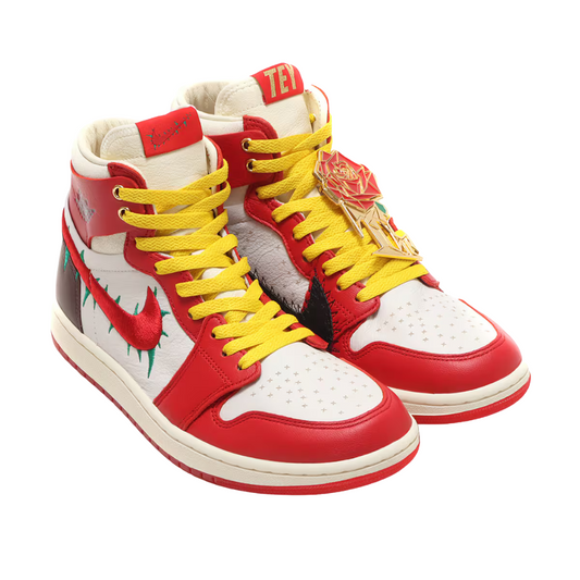 Jordan 1 High Zoom Air CMFT 2 Teyana Taylor A Rose From Harlem