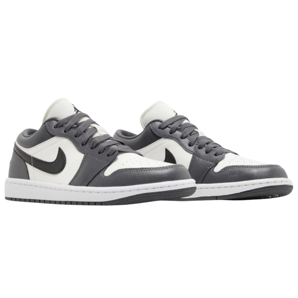 Jordan 1 Low Dark Grey