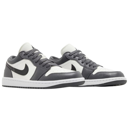 Jordan 1 Low Dark Grey