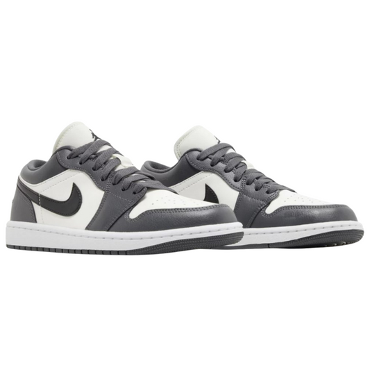 Jordan 1 Low Dark Grey