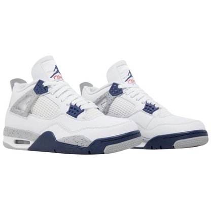 Jordan 4 Retro Midnight Navy