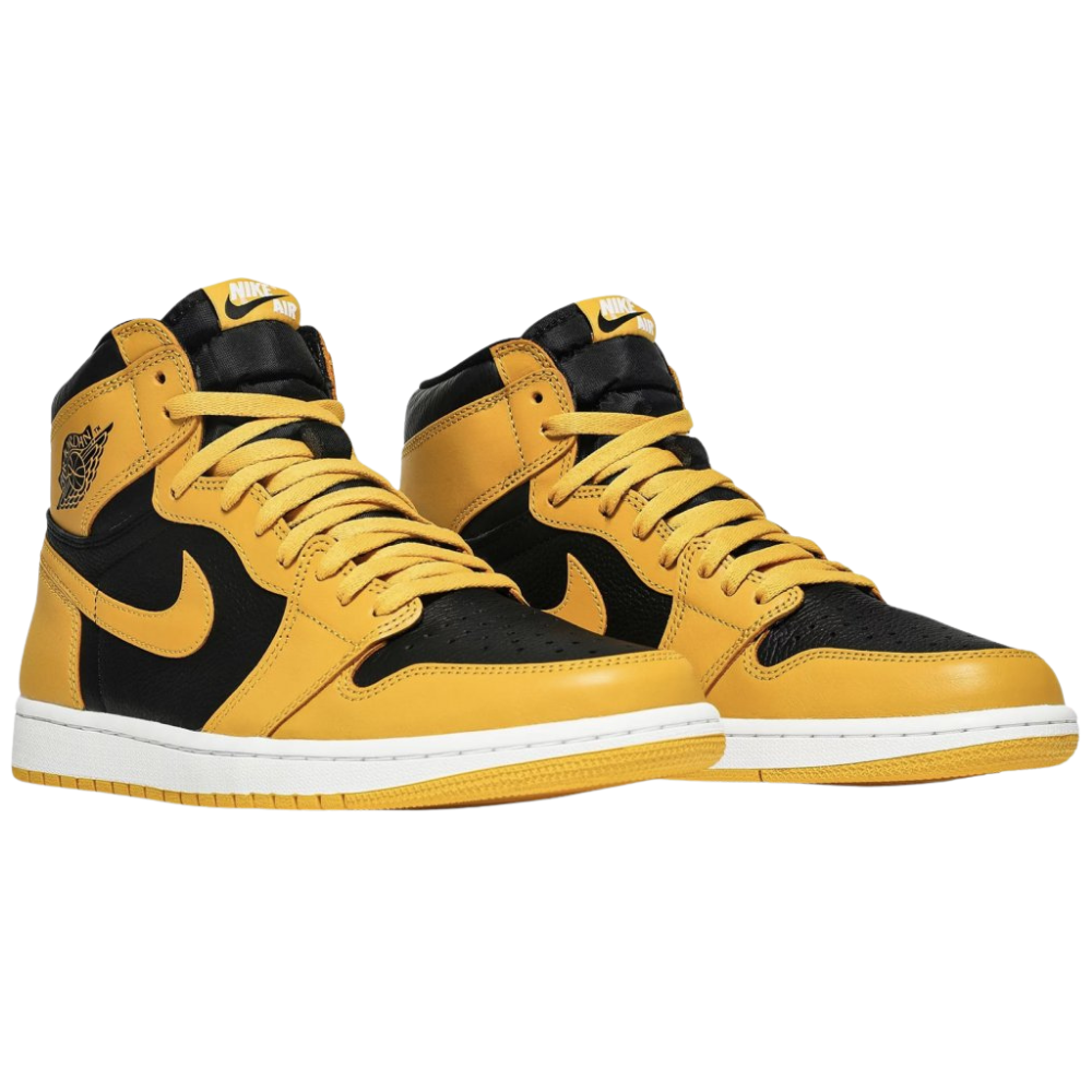 Jordan 1 Retro High Pollen