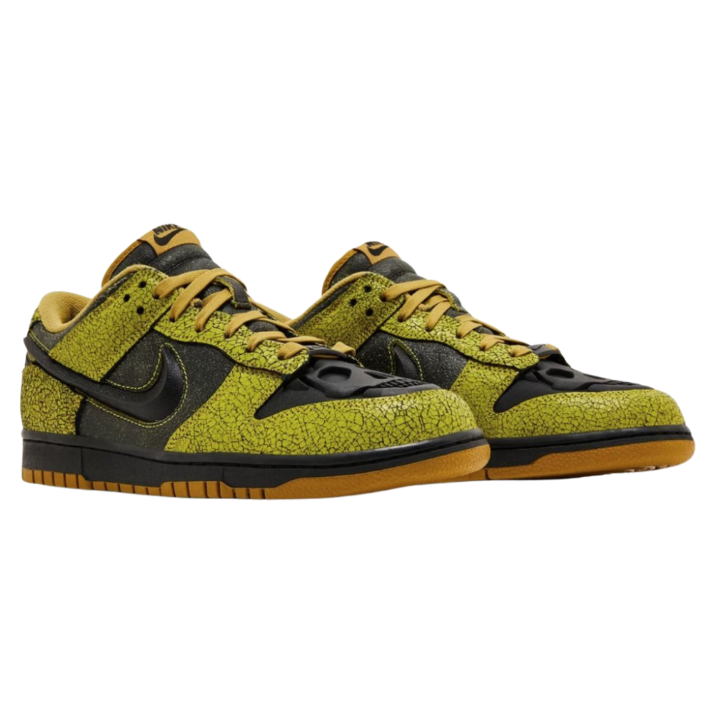 Nike Dunk Low QS Halloween Skull