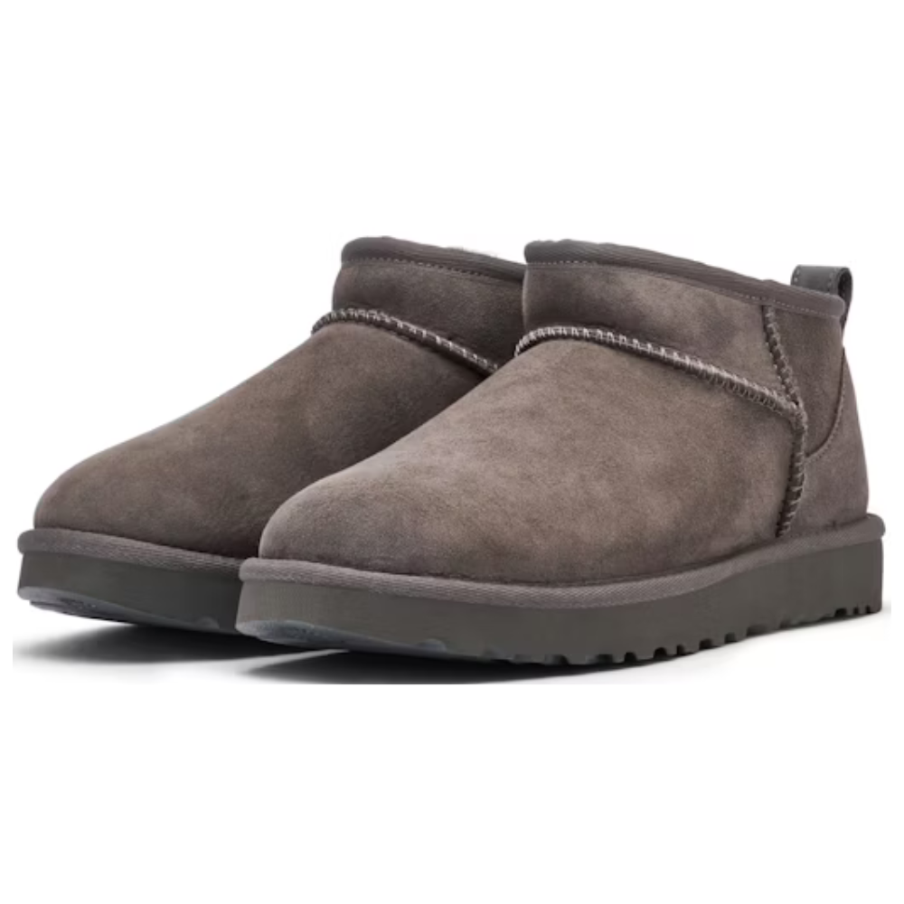 UGG Classic Ultra Mini Boot Grey