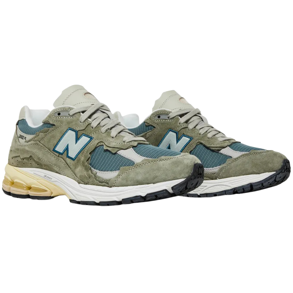 New Balance 2002R Protection Pack Mirage Grey