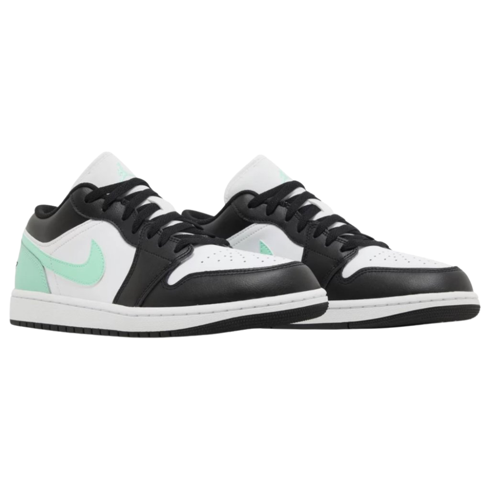 Jordan 1 Low Green Glow