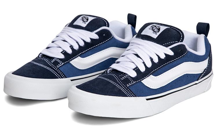 Vans Knu Skool Navy White