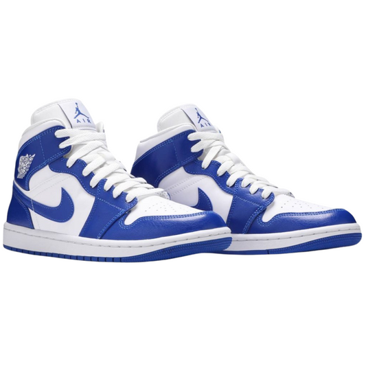 Jordan 1 Mid Kentucky Blue