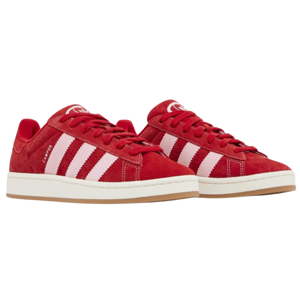 Adidas Campus 00s Better Scarlet Clear Pink