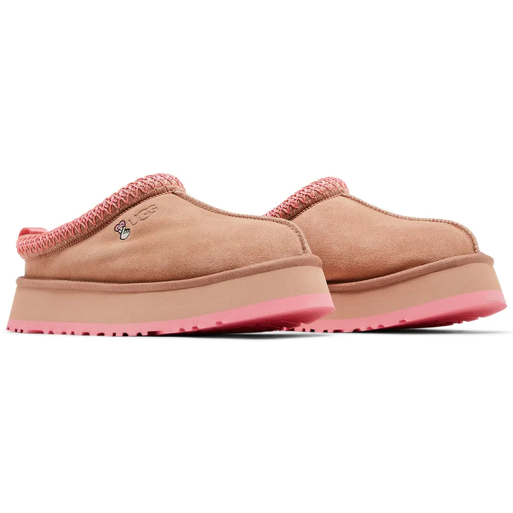 Papuče UGG Tazz Love '25 Arroyo Tropical Pink 
