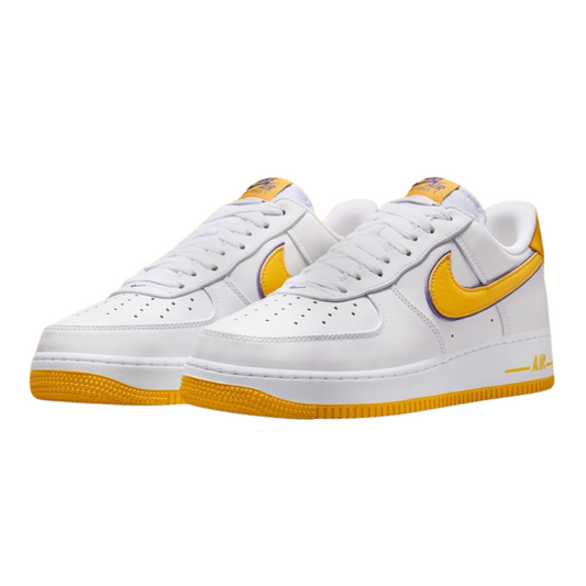 Nike Air Force 1 Low Retro Kobe Bryant Lakers Home