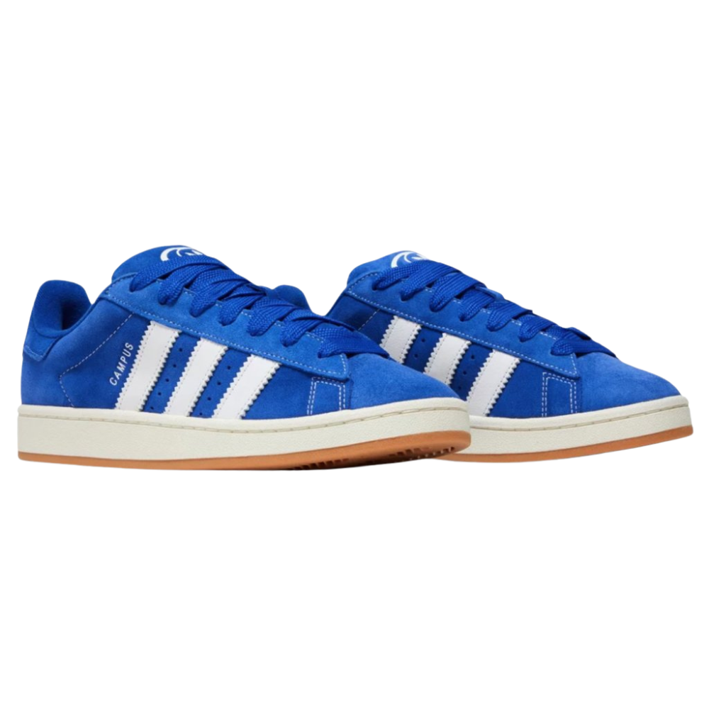 Adidas Campus 00s Semi Lucid Blue Cloud White