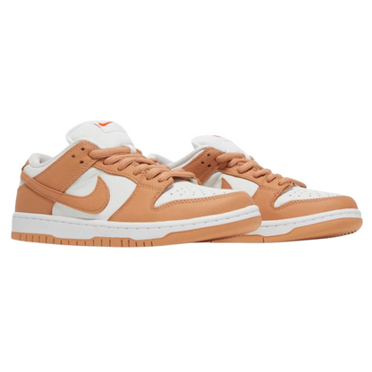 Nike SB Dunk Low Pro ISO Light Cognac