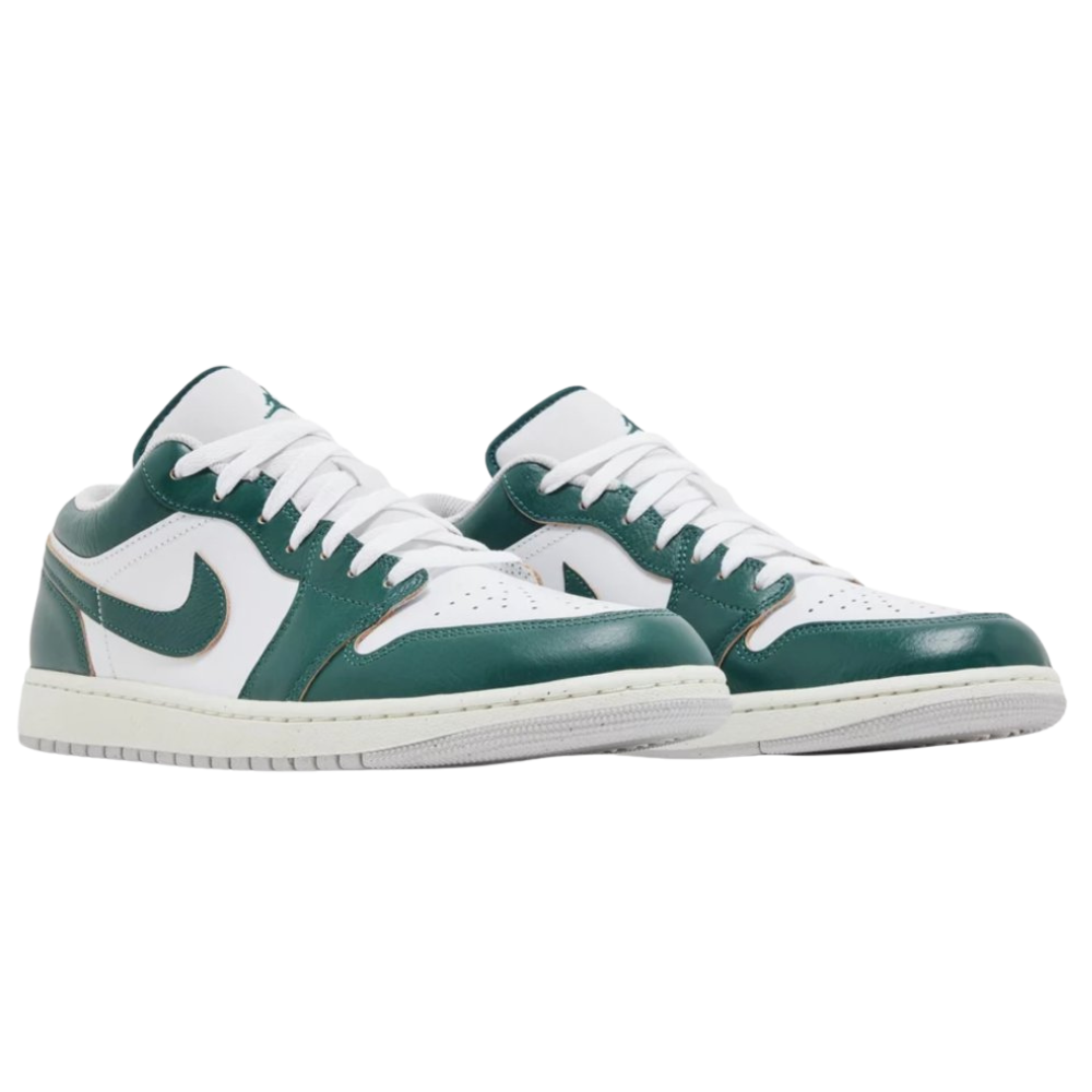 Jordan 1 Low SE Oxidized Green