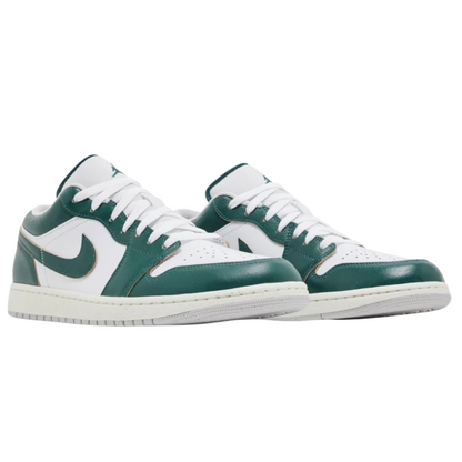 Jordan 1 Low SE Oxidized Green