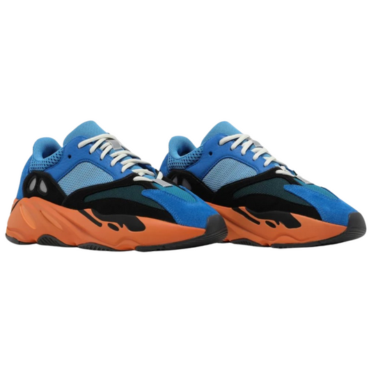 Adidas Yeezy Boost 700 Bright Blue