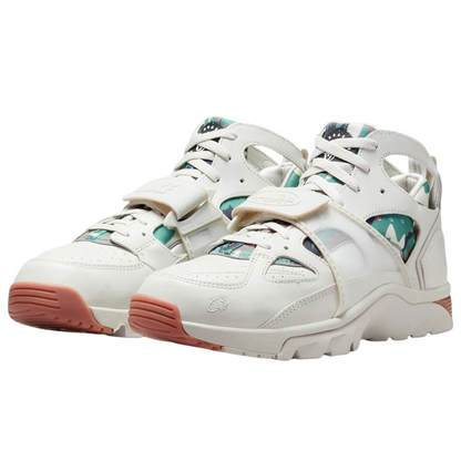 Nike Air Trainer Huarache Corteiz Light Bone