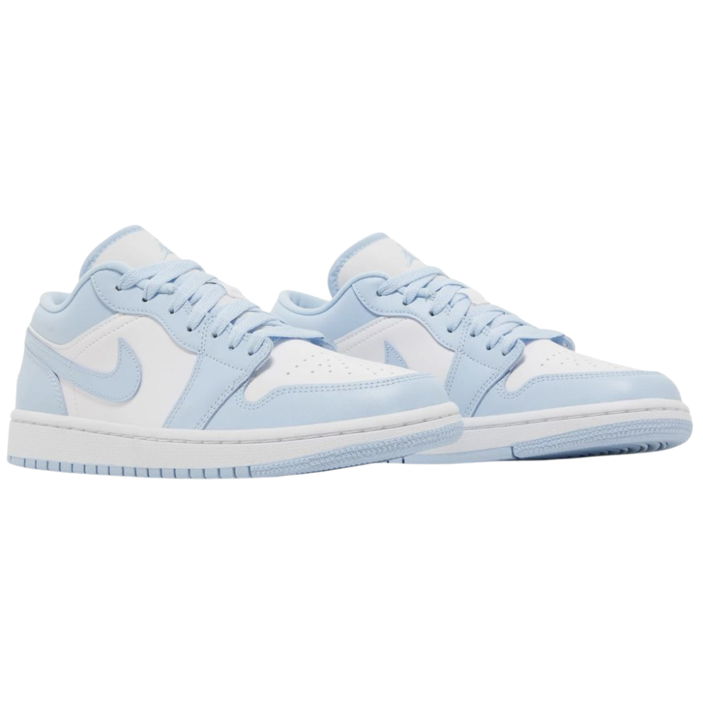 Jordan 1 Low Aluminum