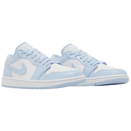 Jordan 1 Low Aluminum