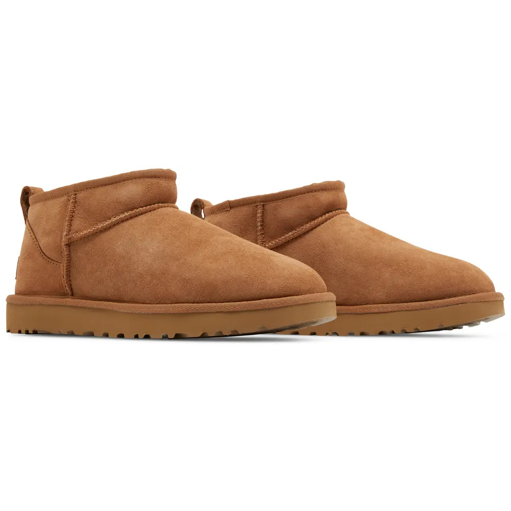UGG Classic Ultra Mini Boot Chestnut