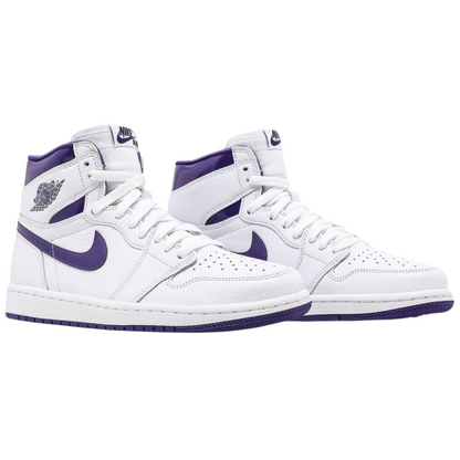 Jordan 1 Retro High Court Purple