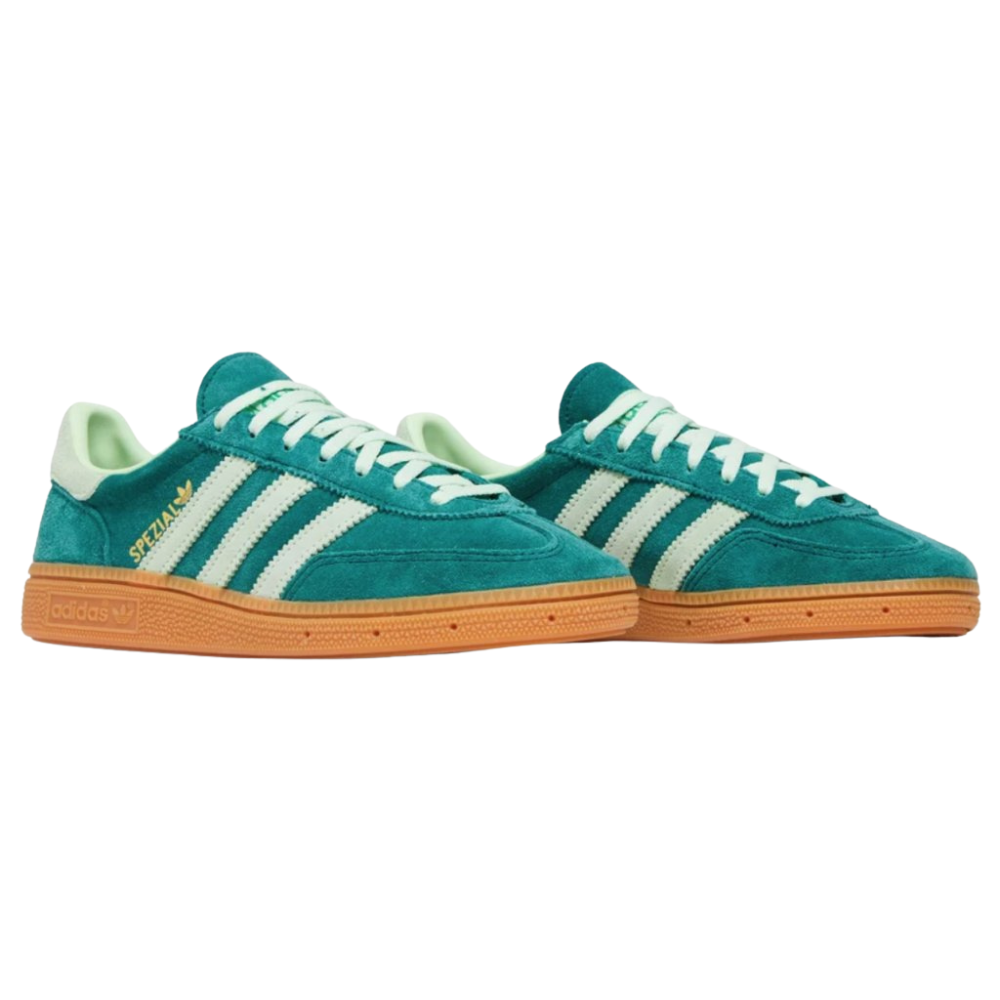 Adidas Handball Spezial Collegiate Green Semi Green Spark