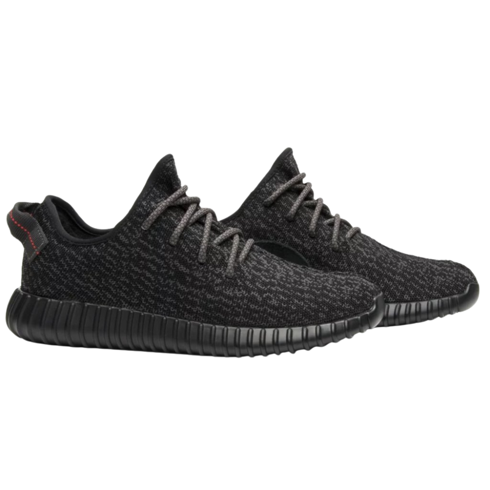Adidas Yeezy Boost 350 Pirate Black