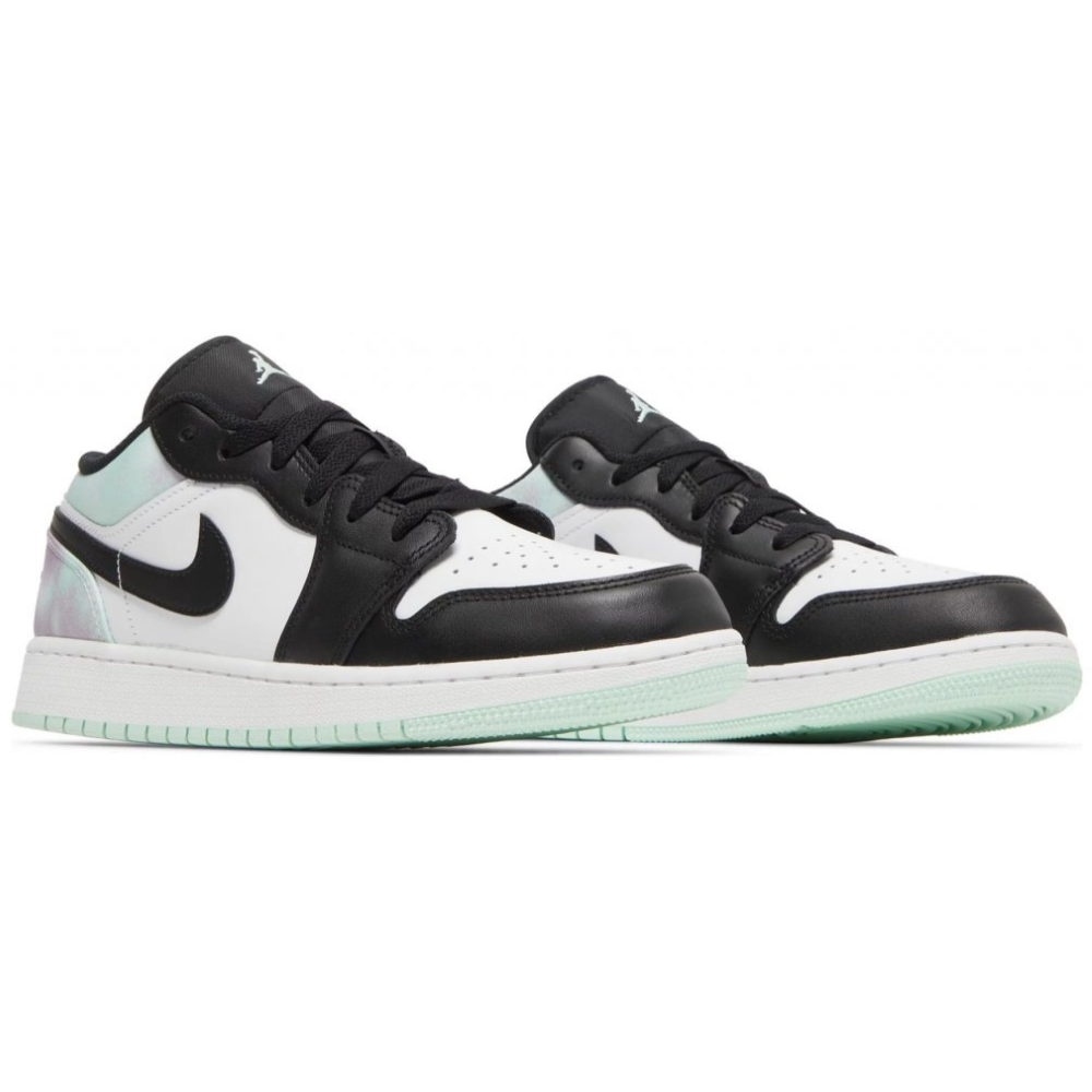 Jordan 1 Low Easter Pastel Tie-Dye (GS)