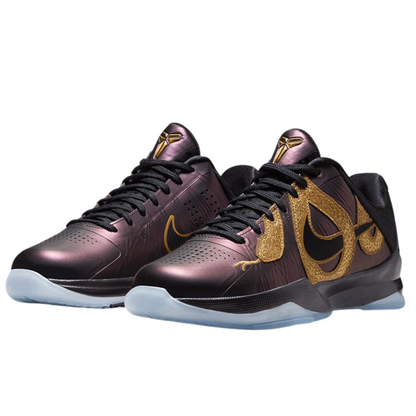 Nike Kobe 5 Year of the Mamba Eggplant (GS)